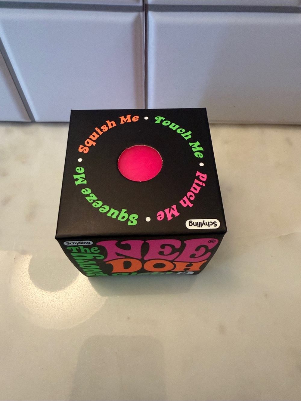 NeeDoh The Groovy Glob - Pink